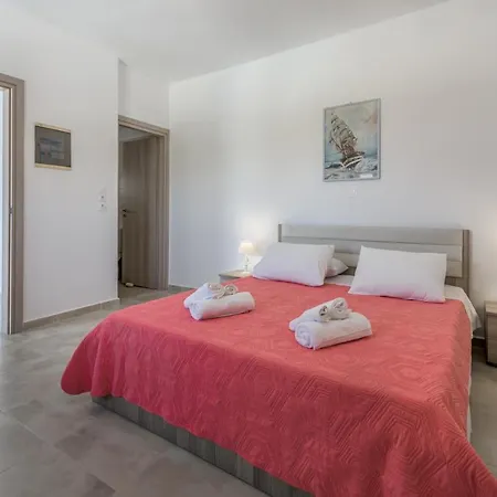 Capetan Fragkoulis Holiday home Pollonia