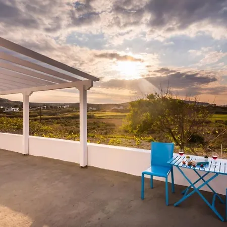 Capetan Fragkoulis Holiday home Pollonia